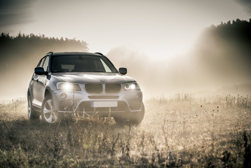 BMW X3 SUV