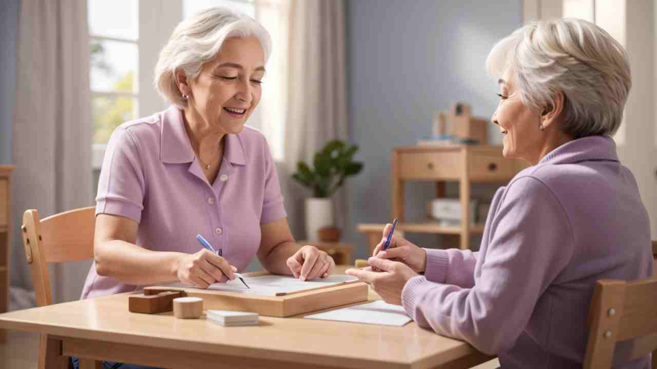 alzheimer rehabilitation