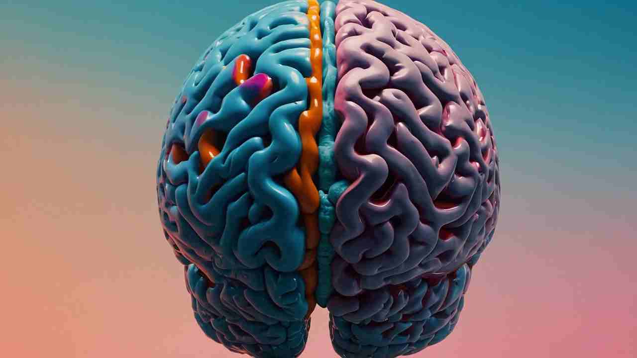 brain atrophy