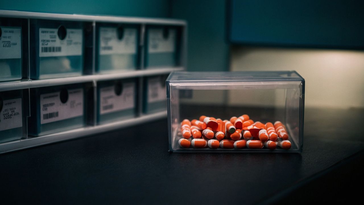 dementia patients refusing medication