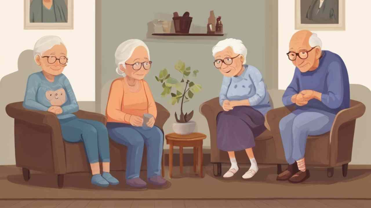 how to keep alzheimers patients calm
