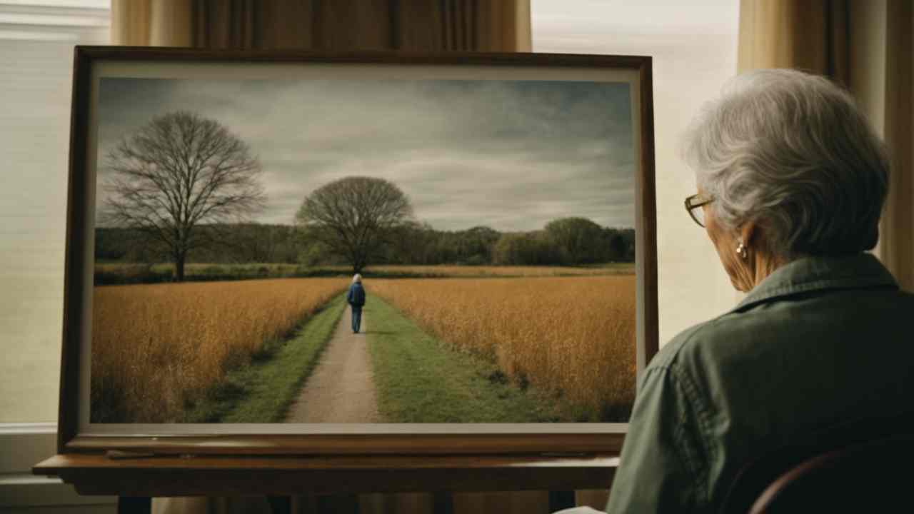 living with someone with alzheimers disease