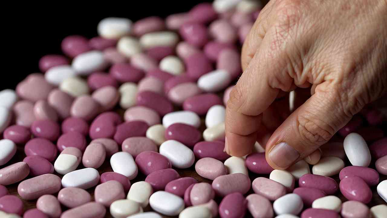 memantine for alzheimers disease