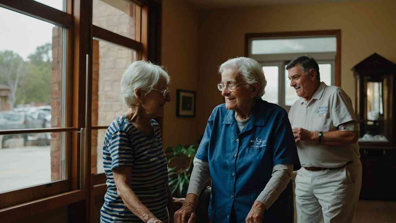 memory care for alzheimers patients