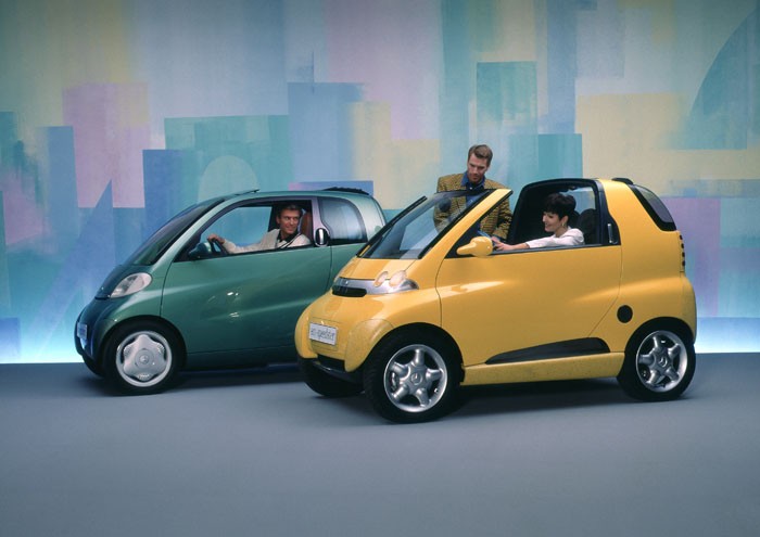 Small compact cars